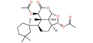 Splendidalactone 1